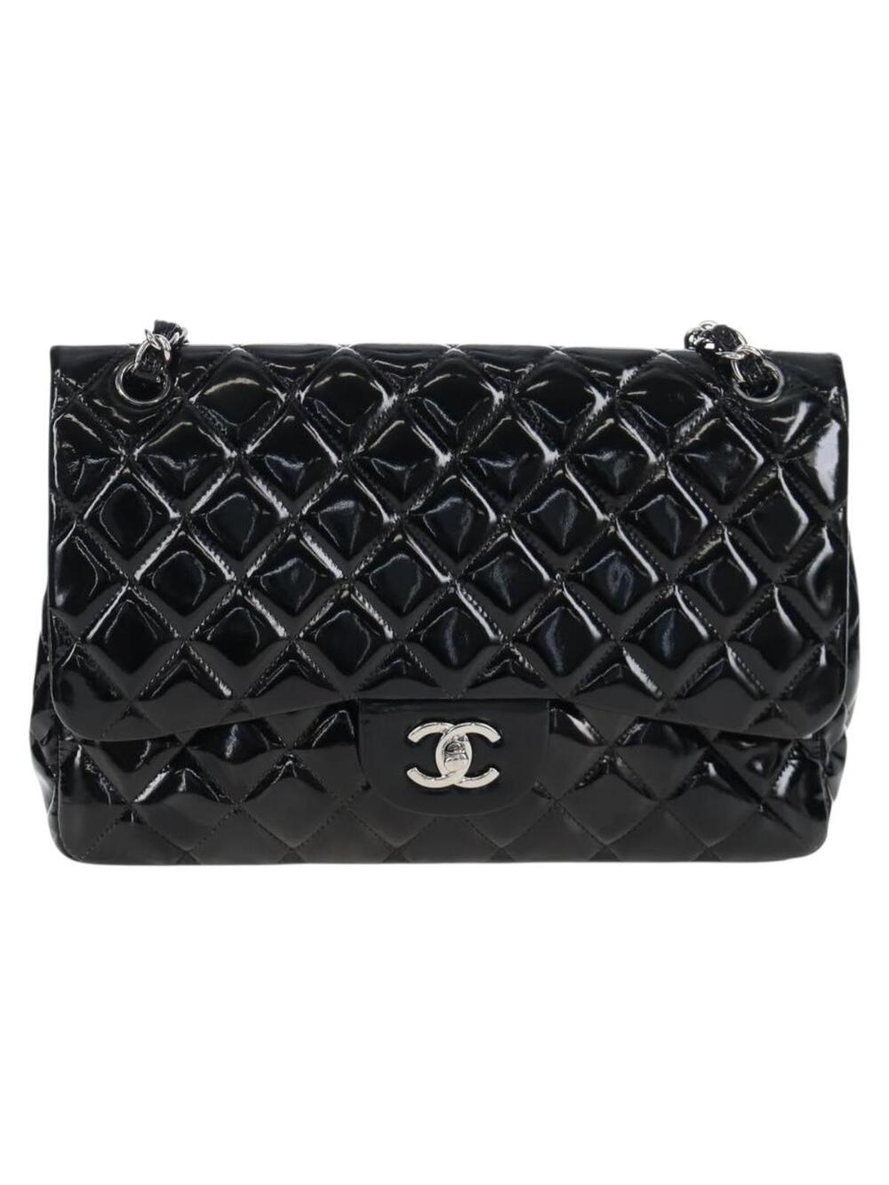 Chanel Classic Double Flap Bag Quilted #370959C43B